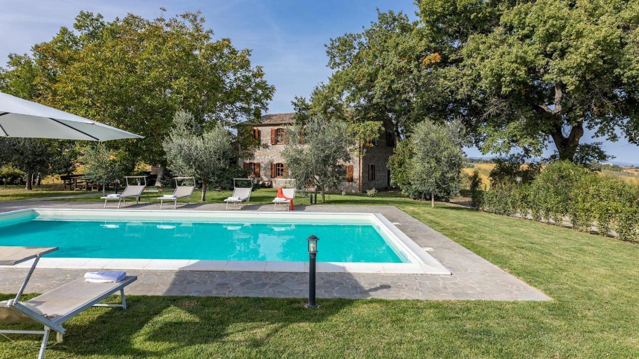 Casale Le Tre Querce 8&1, Emma Villas Orvieto Exterior foto