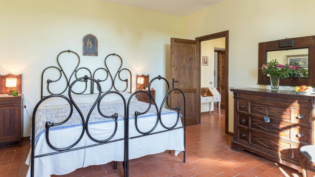 Casale Le Tre Querce 8&1, Emma Villas Orvieto Exterior foto