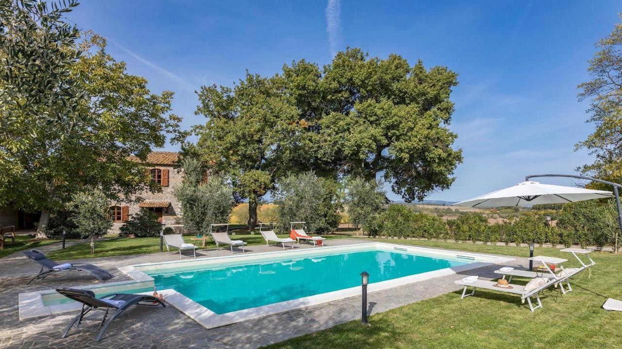 Casale Le Tre Querce 8&1, Emma Villas Orvieto Exterior foto
